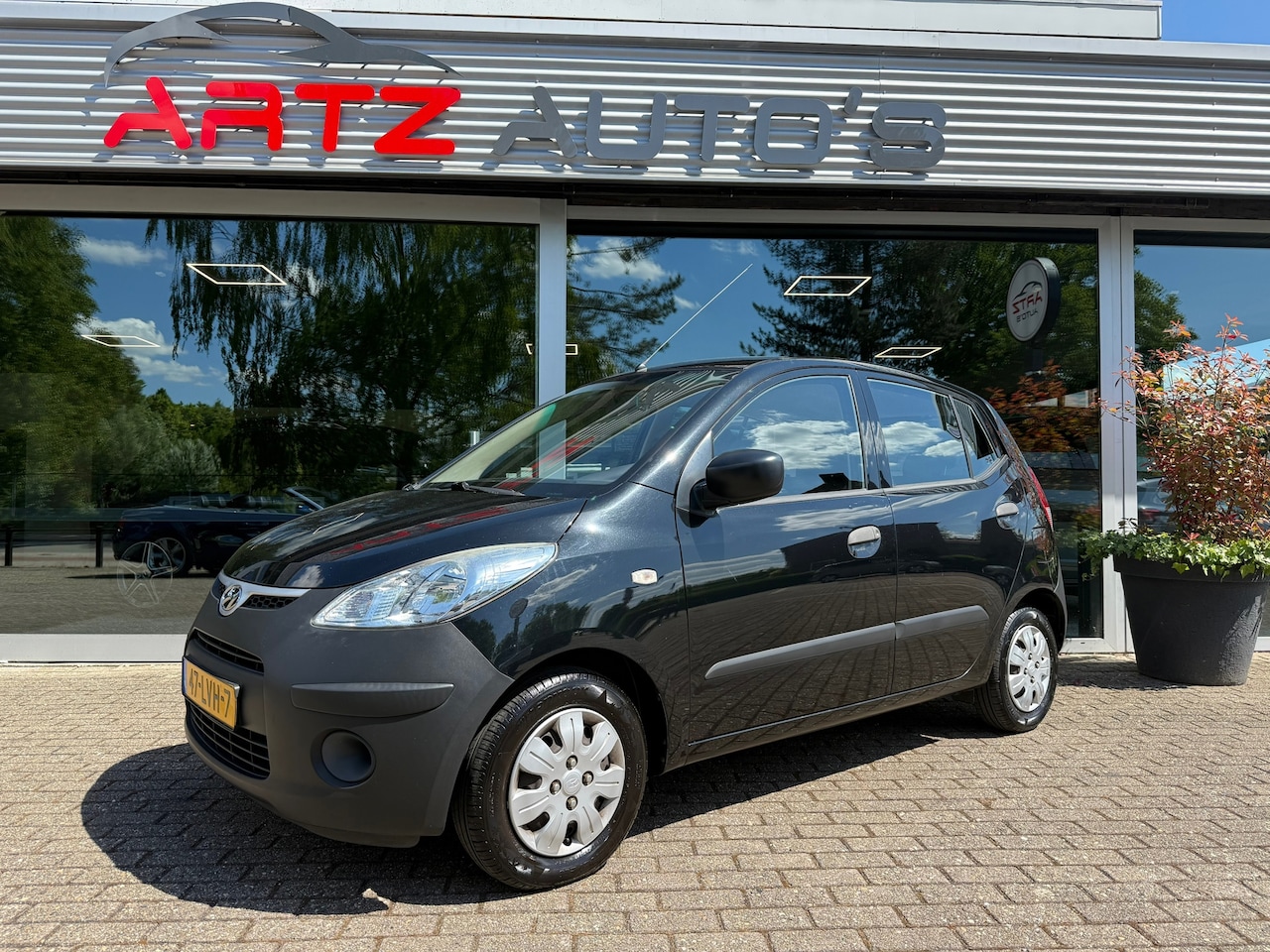 Hyundai i10 - 1.1 Pure l 1e eigenaar l APK 04-2026 - AutoWereld.nl