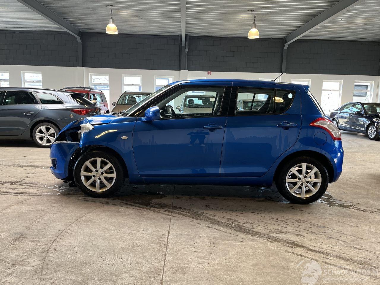 Suzuki Swift - 1.2 Summer EASSS NL NAP