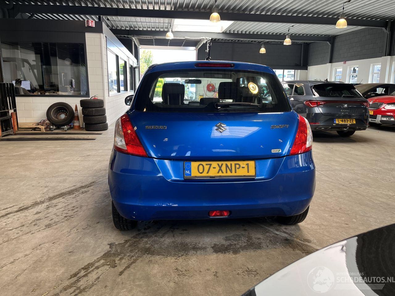 Suzuki Swift - 1.2 Summer EASSS NL NAP