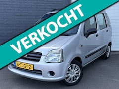 Suzuki Wagon R+ - 1.3 GLX AUTOMAAT/AIRCO/BLUETOOTH/ELKPAK