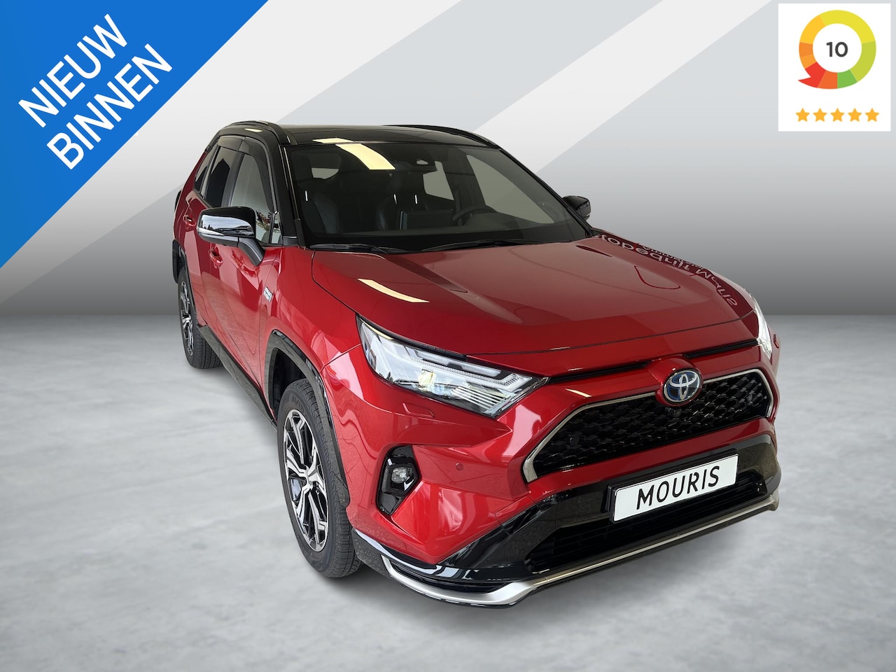Toyota RAV4 - 2.5 Plug-in Hybrid AWD Bi-Tone Plus - AutoWereld.nl