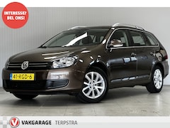 Volkswagen Golf Variant - 1.2 TSI Comfortline BlueMotion/ D-Ketting verv/ Navi/ Clima/ Cruise/ Elek. pakket/ Isofix/