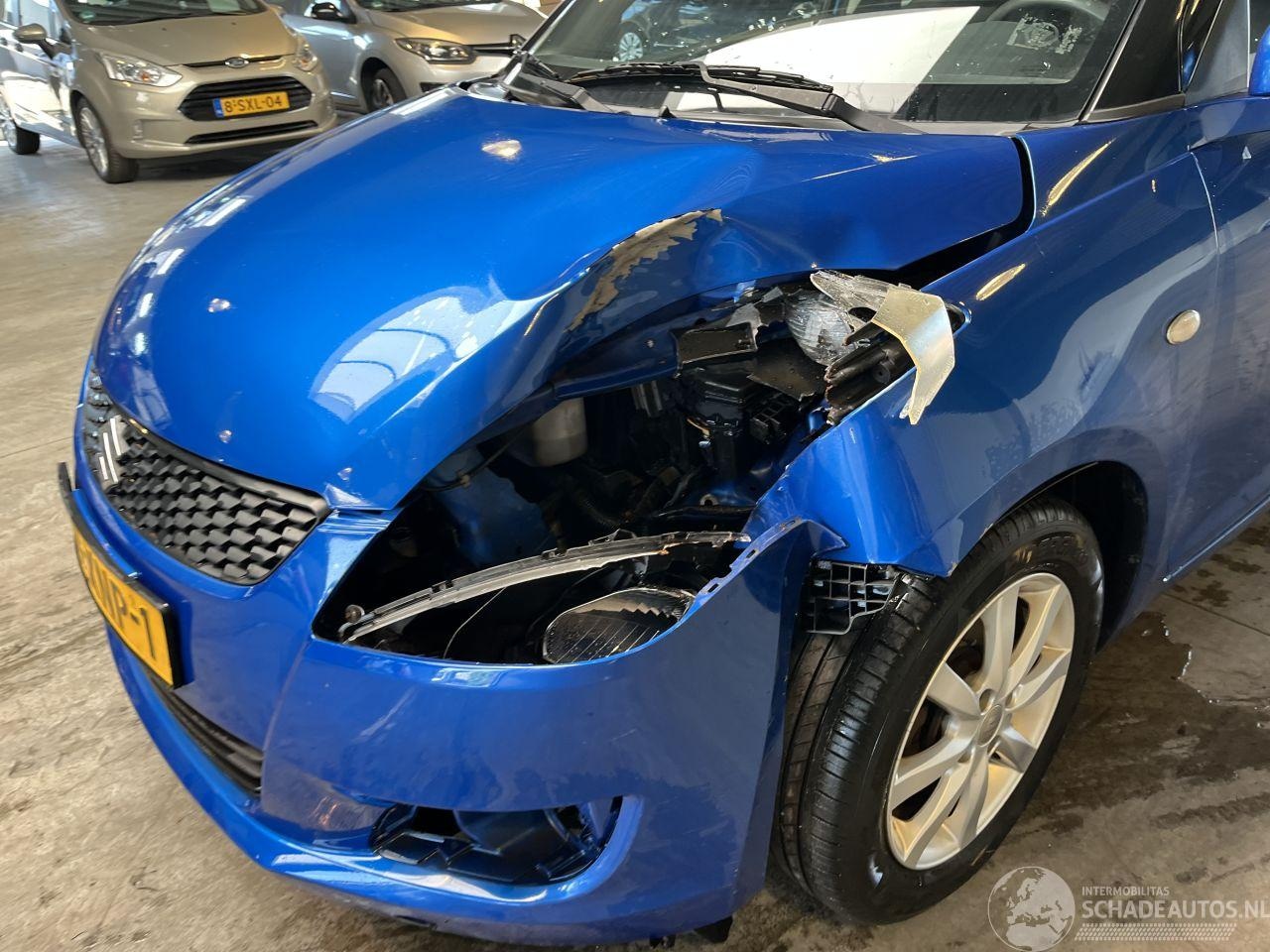 Suzuki Swift - 1.2 Summer EASSS NL NAP!