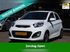 Kia Picanto - 1.0 CVVT Comfort Pack 2e EIG_LED_AIRCO_4X ELE-RAMEN_NAP