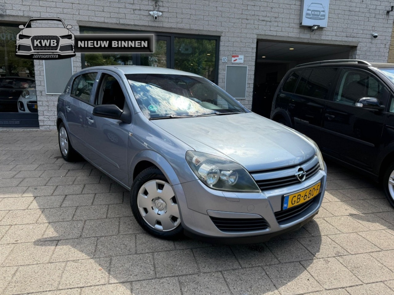 Opel Astra - 1.6 Enjoy 1.6 Enjoy - AutoWereld.nl