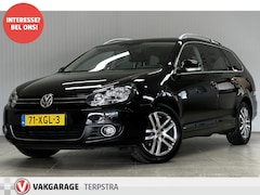 Volkswagen Golf Variant - 1.2 TSI High Executive Line BlueMotion/ D-Ketting verv/ Alcantara/ Navi/ Clima/ Cruise/ El