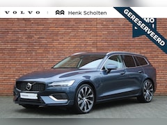 Volvo V60 - T6 AWD AUT8 350PK Essential Edition | Adaptieve Cruise Control Met Stuurhulp | BLIS Dodeho