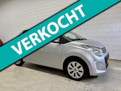 Citroën C1 - 1.0 VTi Feel Sport Bj.20|Camara|Carplay|Donkerglas|Onderhouden