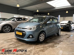 Hyundai i10 - I-10 1.0i i-Motion Comfort NL NAP