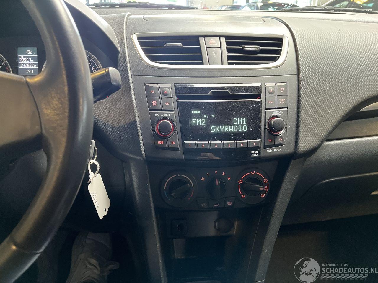 Suzuki Swift - 1.2 Summer EASSS NL NAP!