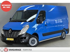 Renault Master - T35 2.3 dCi L2H3 Energy/ Zij-Schuifdeur rechts/ Side-Bars/ Trekhaak/ 3-Zitplaatsen voor/ N