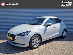 Mazda 2 - 2 1.5 Skyactiv-G Style Selected | Apple Carplay/Android Auto | Navi | Camera | Cruise