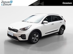 Kia Niro - 1.6 GDi Hybrid Edition | Carplay & Andriod auto | Parelmoer wit | Adaptieve cruise | 12 Ma