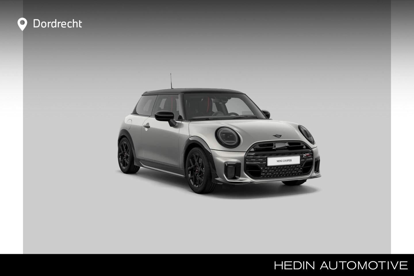 MINI Cooper - 3-DEURS 1.5 C John Cooper Works M | Panorama | Nieuw model - AutoWereld.nl