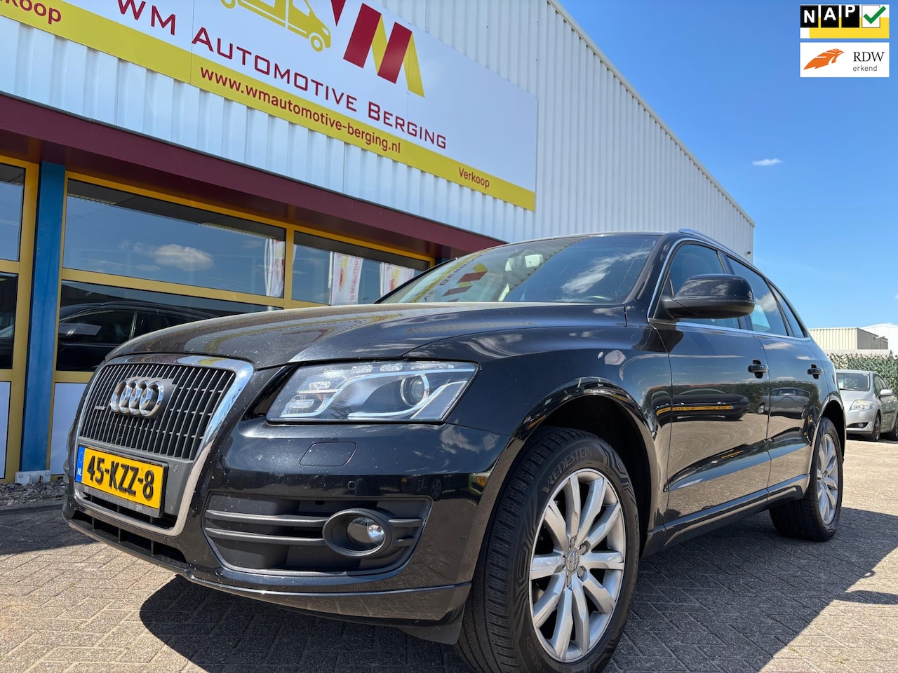Audi Q5 - 2.0 TFSI quattro Pro Line AUTOMAAT - AutoWereld.nl