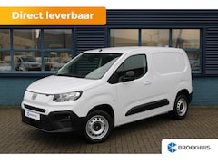 Fiat Doblò - 1.5D 130 PK Automaat CLIMATE CONTROL | NAVI BY APP | 18X UIT VOORRAAD LEVERBAAR