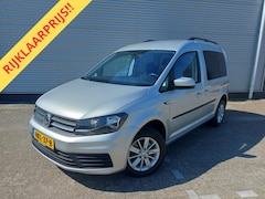Volkswagen Caddy - 1.2 TSI Trendline , airco, stoelverwarming, parkeersensoren,