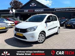 Suzuki Celerio - 1.0 Comfort Airco, trekhaak