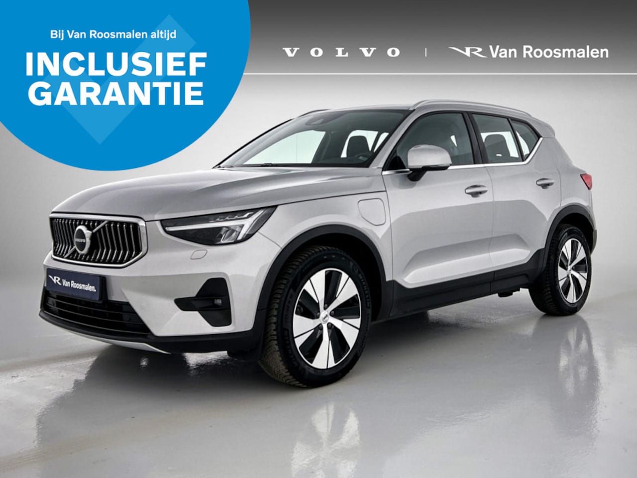 Volvo XC40 - 1.5 T5 Plus Bright - AutoWereld.nl