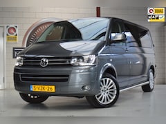 Volkswagen Transporter - 2.0 TDI L2H1 4Motion DC Highline Standkachel, schuifdak