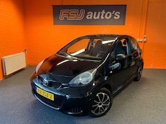 Toyota Aygo - 1.0 12V / 3 DEURS / SPORT / APK 05-05-2026