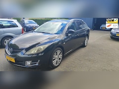 Mazda 6 Sportbreak - 2.0 S-VT Business Plus bj 2008 airco/navi