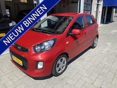 Kia Picanto - 1.0 CVVT ComfortLine AIRCO/NL AUTO/NAP