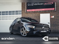 Mercedes-Benz A-klasse - 180 AMG edition|pano|elek.stoelen|Night