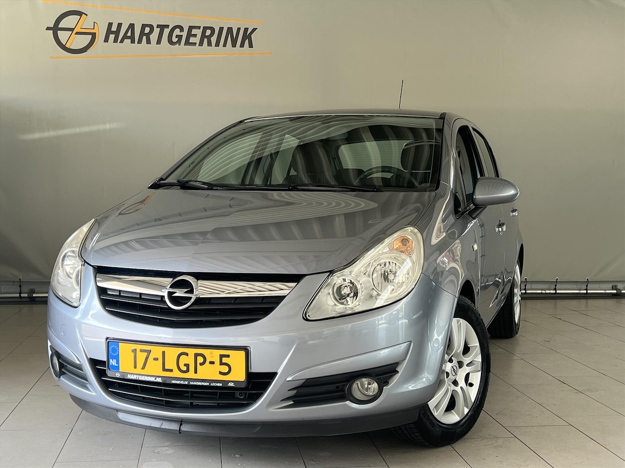 Opel Corsa - 1.4 5D Enjoy - AutoWereld.nl