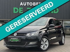 Volkswagen Polo - 1.2 Match|cruis controle|Stoelverwarming