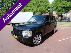 Land Rover Range Rover - LANDROVER LM grijs kenteken grijs kenteken