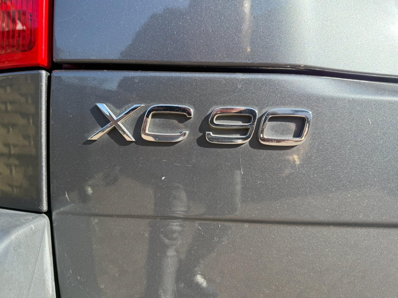 Volvo XC90 - 2.5 T Ocean Race 2.5 T Ocean Race - AutoWereld.nl