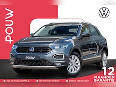 Volkswagen T-Roc - 1.5 TSI 150pk DSG Sport | Cruise Control Adaptief | Parkeersensoren | Climatronic