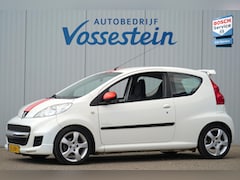 Peugeot 107 - 1.0-12V XR Street Racing / Airco / Cruise / Elek. Ramen / Radio-CD