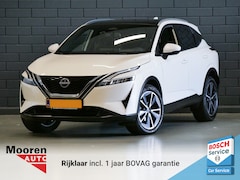 Nissan Qashqai - 1.3 MHEV Xtronic Tekna Plus | PANODAK | CAMERA | NAVIGATIE |