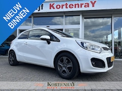 Kia Rio - 1.2 CVVT Plus Pack airco, navigatie