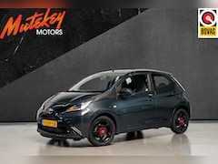 Toyota Aygo - 1.0 VVT-i x-play