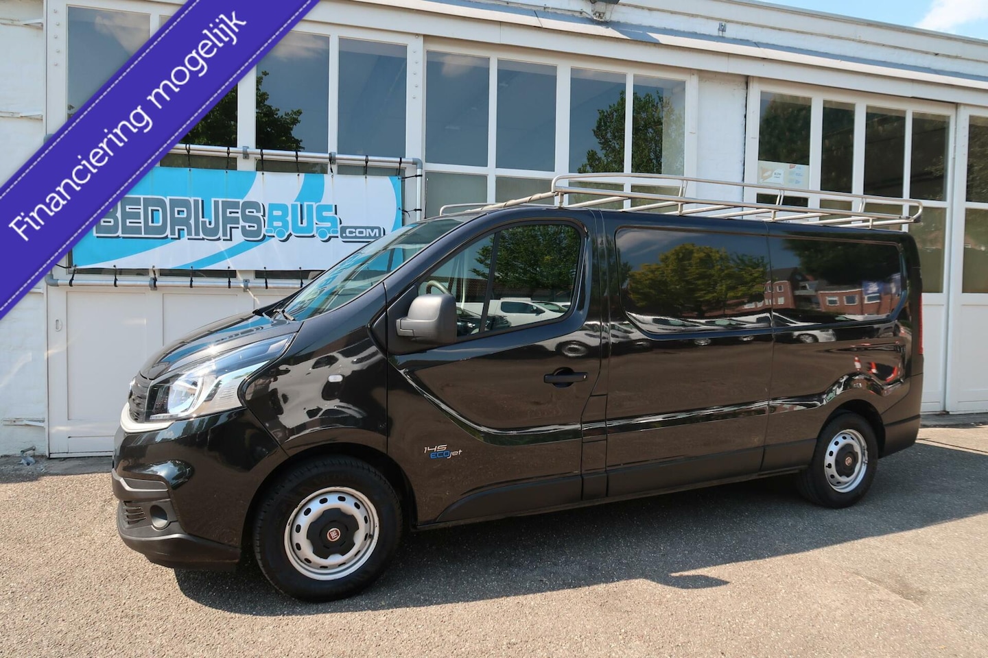 Fiat Talento - 2.0 L2H1 | EURO6 | EERSTE EIGENAAR | IMPERIAAL | NAVI | TREKHAAK - AutoWereld.nl