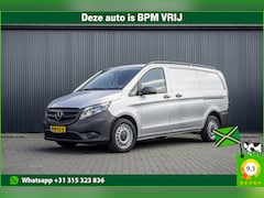 Mercedes-Benz Vito - 114 CDI | L2H1 | Automaat | Zijschuifdeur L+R | Camera | Navigatie | Climate | Cruise | PD
