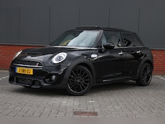 MINI Cooper S - 2.0 Hammersmith NAP | JWC | panorama | Leer | digital dash