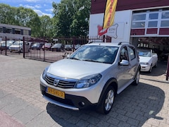 Dacia Sandero Stepway - 1.6 MPI 85pk