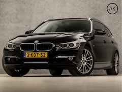 BMW 3-serie Touring - 328i Luxury Sportline 245Pk Automaat (GROOT NAVI, M STUUR, HEAD-UP DISPLAY, STOELVERWARMIN
