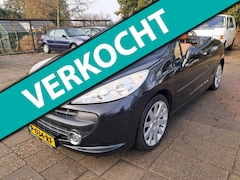 Peugeot 207 CC - 1.6-16V T Sport