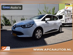 Renault Clio - 0.9 TCe Expression NLauto 3 mnd GARANTIE 5 Deurs Nieuwstaat Navi Airco CruiseC