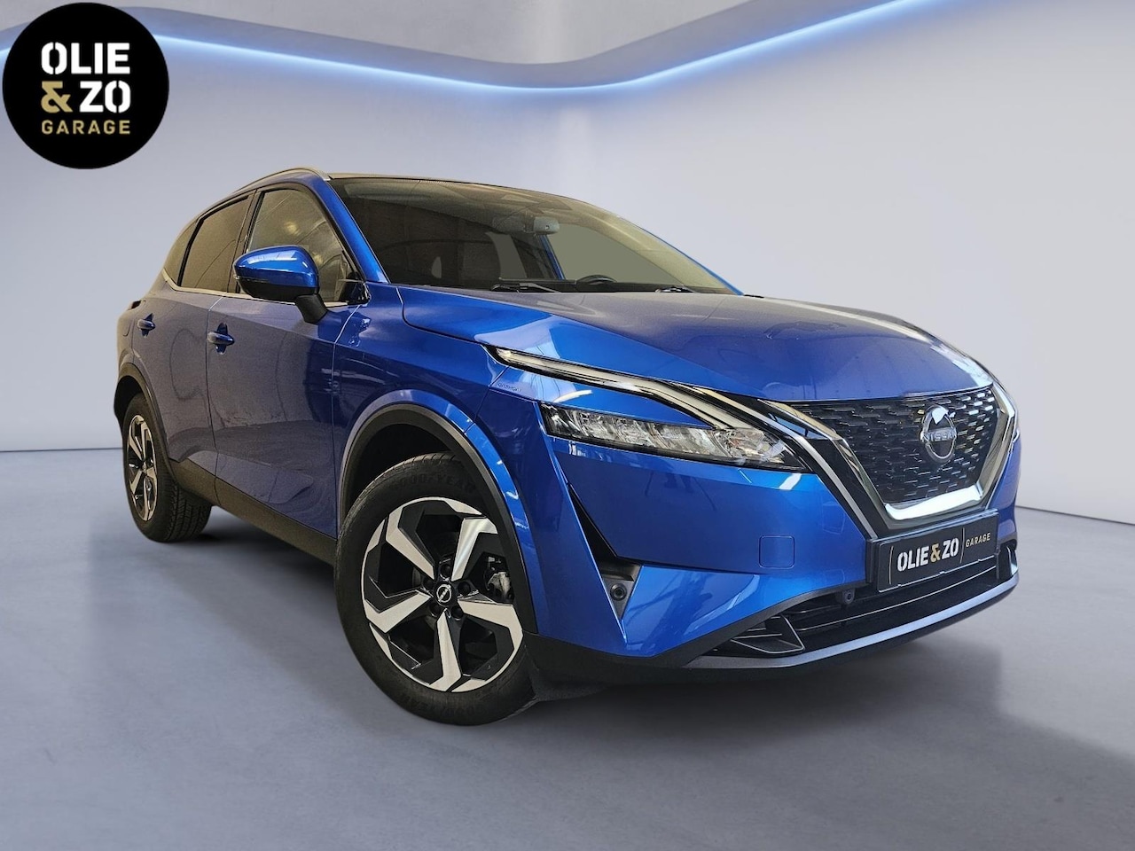 Nissan Qashqai - 1.3 MHEV N-Connecta 1.3 MHEV N-Connecta - AutoWereld.nl