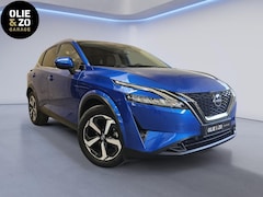 Nissan Qashqai - 1.3 MHEV N-Connecta