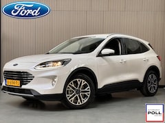 Ford Kuga - 2.5 PHEV 225pk Titanium Navi Camera Digitaal Dashboard 18" LM Privacy Glass Parkeersensore
