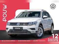 Volkswagen Tiguan - 1.4 TSI 125pk Comfortline | Navigatie | Wegklapbare Trekhaak | PDC | Elektrische Achterkle