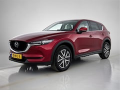 Mazda CX-5 - 2.0 SkyActiv-G 165 GT-M automaat | Bose | Head-Up Display | Stoelgeheugen |