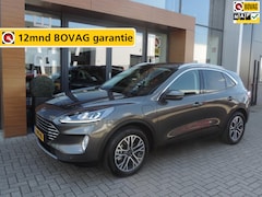 Ford Kuga - 2.5 PHEV Titanium 93.000km | 1e Eig | NLauto | 18” | Camera | ECC | Navi | Virt.dash | Key